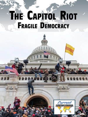 cover image of The Capitol Riot